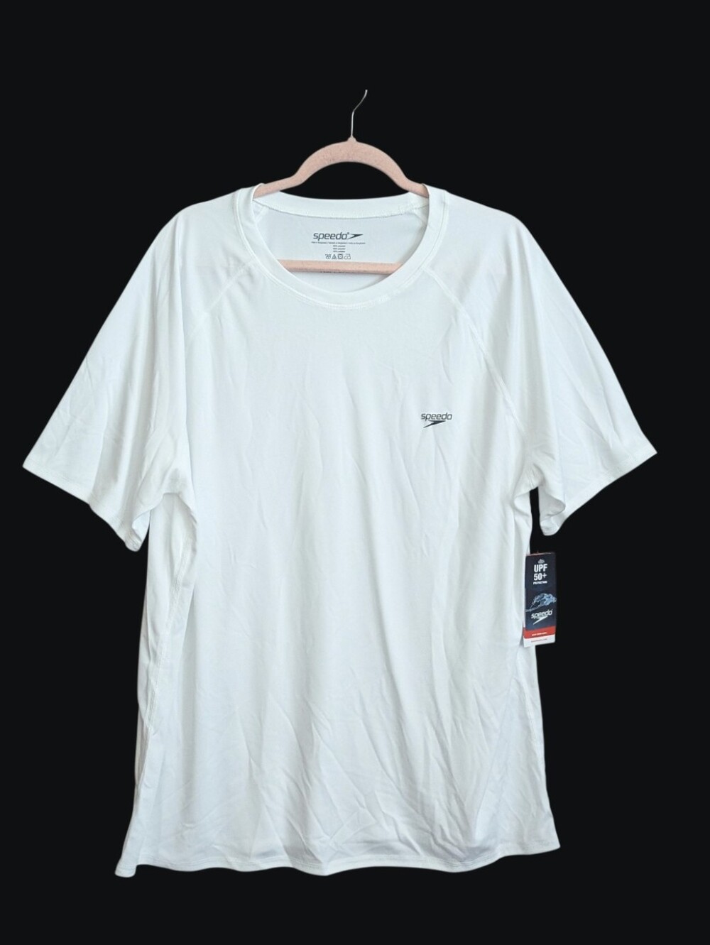 NWT Men’s Speedo Swim Shirt